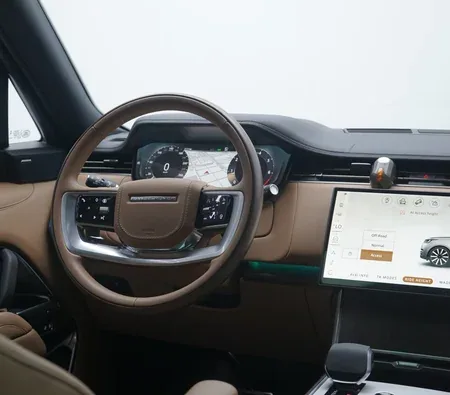 Land Rover Range Rover Vogue HSE V8 Black Edition 2026 in Dubai — photo 7