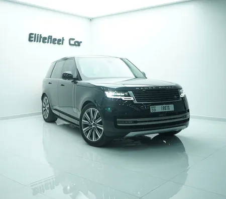 Land Rover Range Rover Vogue HSE V8 Black Edition 2026 in Dubai — photo 8