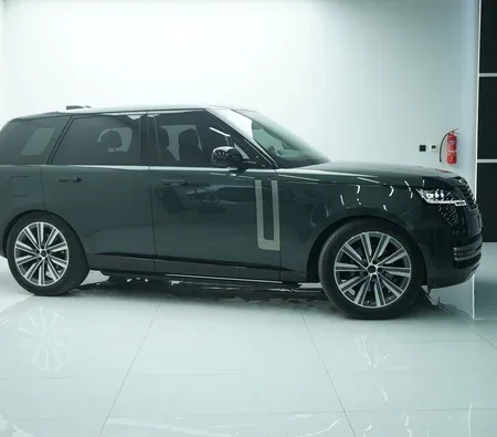 Land Rover Range Rover Vogue HSE V8 Black Edition 2026 in Dubai — photo 9
