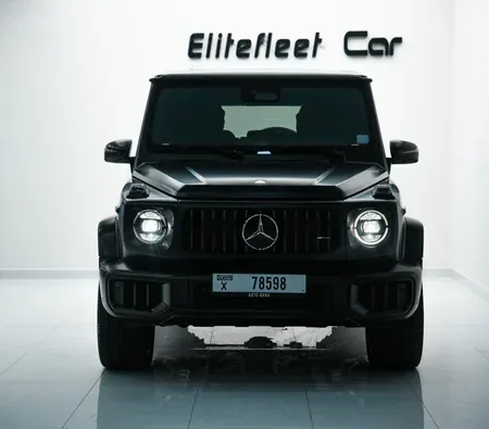 Mercedes-Benz AMG G63 2026 in Dubai — photo 2