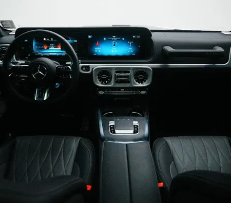 Mercedes-Benz AMG G63 2026 in Dubai — photo 4