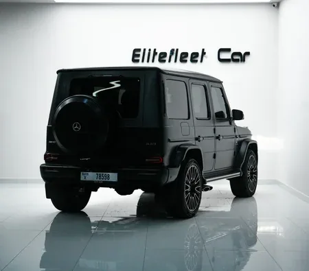 Mercedes-Benz AMG G63 2026 in Dubai — photo 5