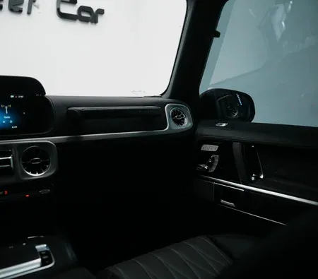 Mercedes-Benz AMG G63 2026 in Dubai — photo 6