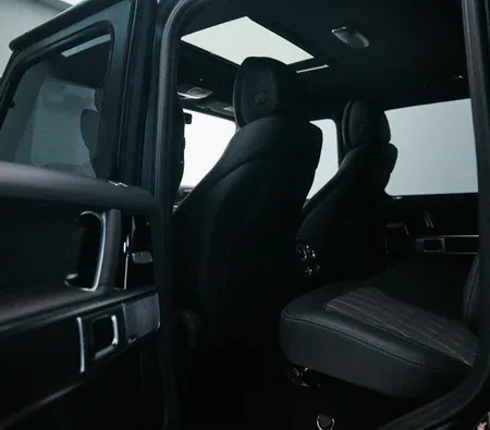 Mercedes-Benz AMG G63 2026 in Dubai — photo 7