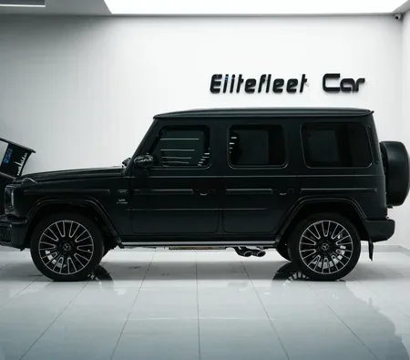 Mercedes-Benz AMG G63 2026 in Dubai — photo 9