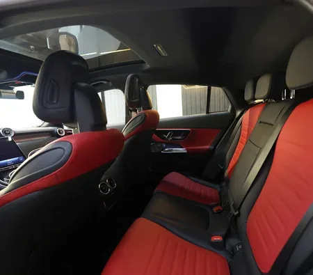 Mercedes-Benz GLC 43 AMG COUPE 2025 in Dubai — photo 6
