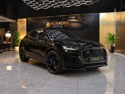 Audi RS Q8 Performance 2024