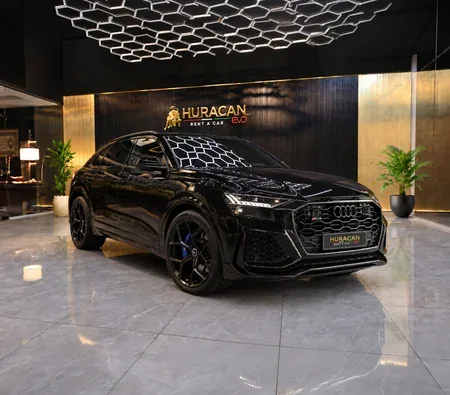 Audi RS Q8 Performance 2024 напрокат