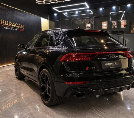 Audi RS Q8 Performance 2024 — аренда в Дубае — фото 5