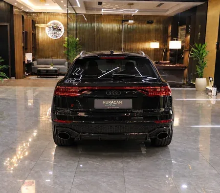 Audi RS Q8 Performance 2024 — аренда в Дубае — фото 8