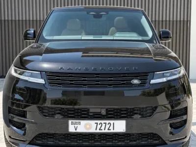 Land Rover Range Rover Sport Autobiography V8 2025 — Dubai