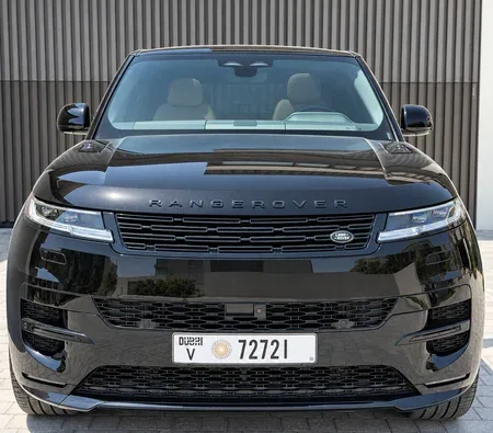 Land Rover Range Rover Sport Autobiography V8 2025 напрокат