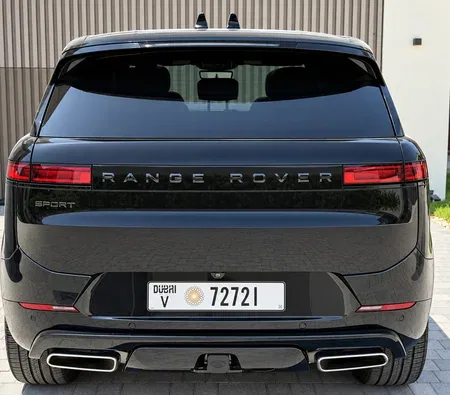 Land Rover Range Rover Sport Autobiography V8 2025 — аренда в Дубае — фото 7
