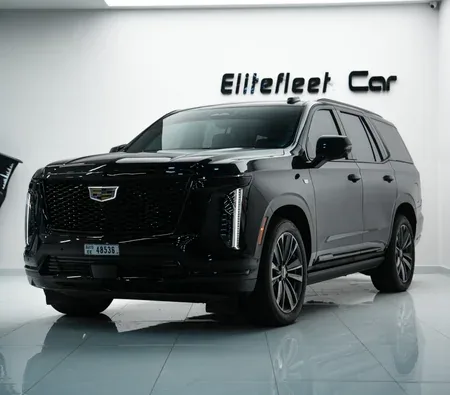 Cadillac Escalade Platinum Sport 2026 напрокат