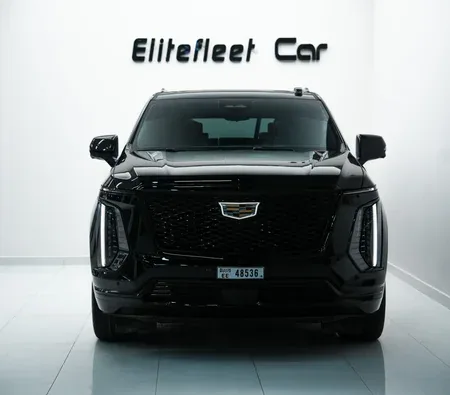 Cadillac Escalade Platinum Sport 2026 — аренда в Дубае — фото 2