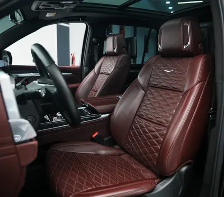 Cadillac Escalade Platinum Sport 2026 — аренда в Дубае — фото 3