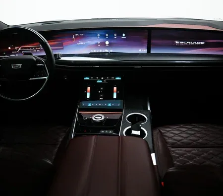 Cadillac Escalade Platinum Sport 2026 — аренда в Дубае — фото 8