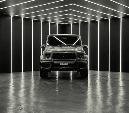 Mercedes-Benz G63 AMG 2025 — аренда в Дубае — фото 2