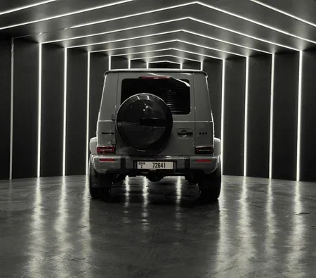 Mercedes-Benz G63 AMG 2025 — аренда в Дубае — фото 7