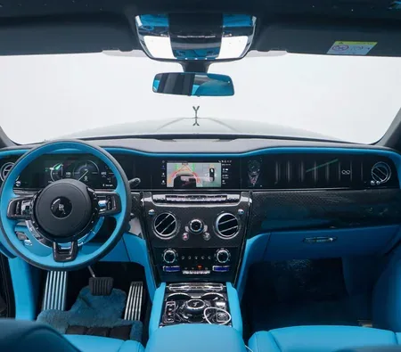 Rolls-Royce Cullinan Black Badge Series II 2026 in Dubai — photo 3