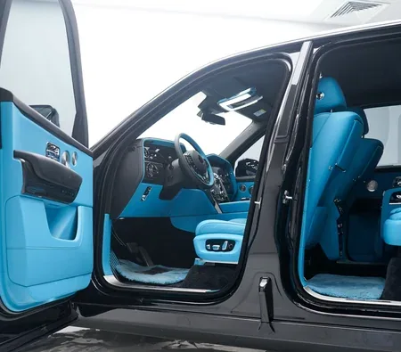 Rolls-Royce Cullinan Black Badge Series II 2026 in Dubai — photo 4