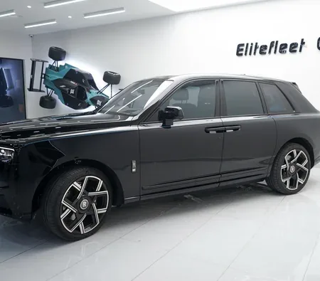 Rolls-Royce Cullinan Black Badge Series II 2026 in Dubai — photo 6