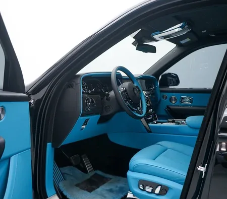 Rolls-Royce Cullinan Black Badge Series II 2026 in Dubai — photo 9