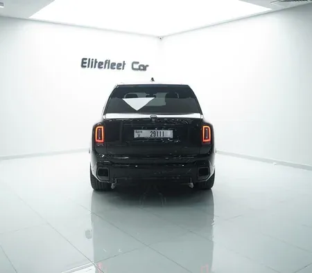Rolls-Royce Cullinan Black Badge Series II 2026 in Dubai — photo 10