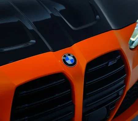 BMW M4 Competition Convertible 2024 — аренда в Дубае — фото 2