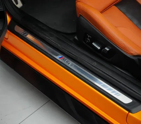 BMW M4 Competition Convertible 2024 — аренда в Дубае — фото 4