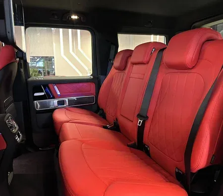 Mercedes-Benz G63 AMG 2026 in Dubai — photo 4