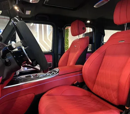 Mercedes-Benz G63 AMG 2026 in Dubai — photo 6