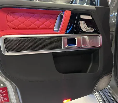Mercedes-Benz G63 AMG 2026 in Dubai — photo 7