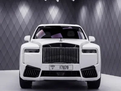 Rolls-Royce Cullinan 2025