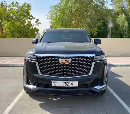 Cadillac Escalade 2023 напрокат в Дубае