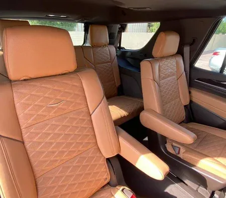 Cadillac Escalade 2023 in Dubai — photo 6
