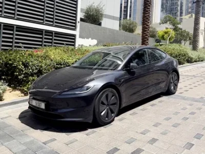 Tesla Model 3 Long Range 2024