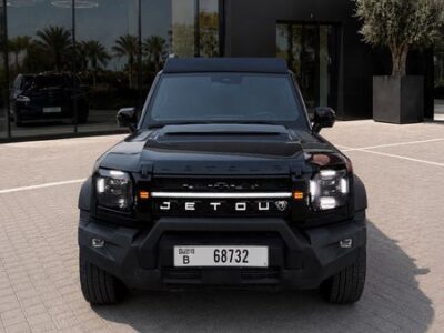 Jetour T2 2024 — Dubai