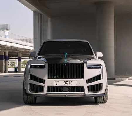Rolls-Royce Cullinan Mansory 2023 — аренда в Дубае — фото 2