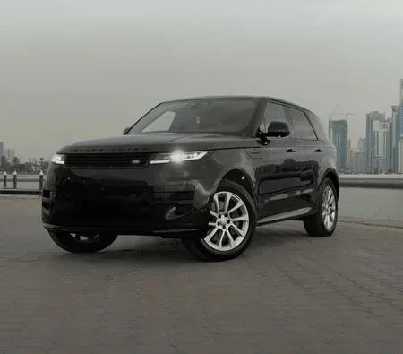 Land Rover Range Rover Sport Autobiography V8 2025 напрокат