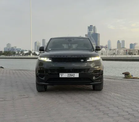Land Rover Range Rover Sport Autobiography V8 2025 in Dubai — photo 10