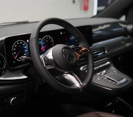 Mercedes-Benz V 300 L 2026 in Dubai — photo 2