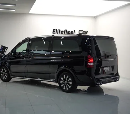 Mercedes-Benz V 300 L 2026 in Dubai — photo 5