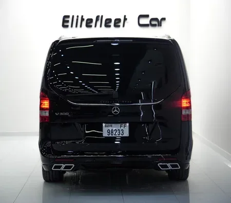 Mercedes-Benz V 300 L 2026 in Dubai — photo 6