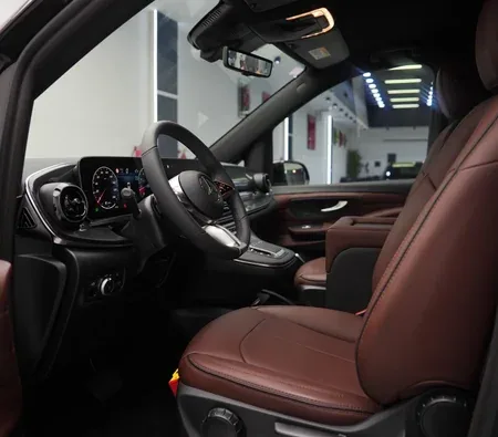 Mercedes-Benz V 300 L 2026 in Dubai — photo 8