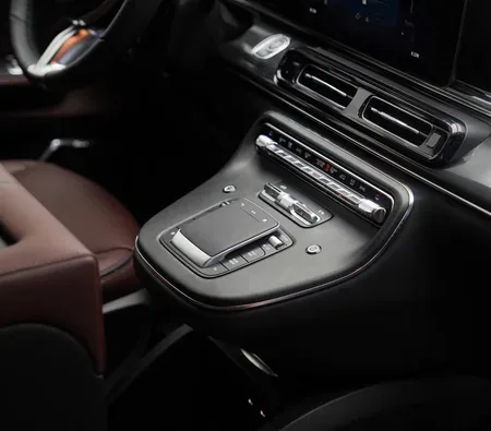 Mercedes-Benz V 300 L 2026 in Dubai — photo 10