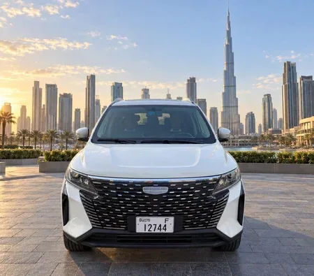 Geely Haoyue Pro 2024 напрокат