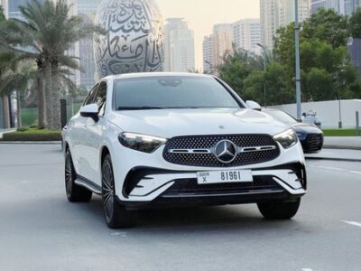 Mercedes-Benz GLC 300 2025 — Дубай