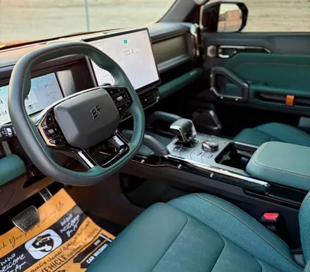 Jetour T2 Defender Kit 2025 — аренда в Дубае — фото 6