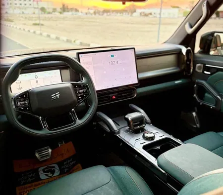 Jetour T2 Defender Kit 2025 — аренда в Дубае — фото 10
